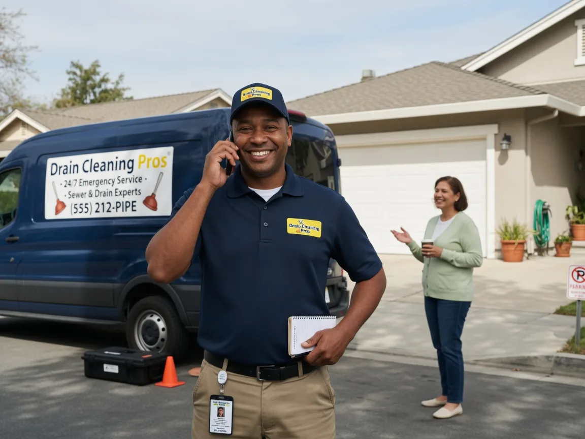 Drain Cleaning Lompoc, CA FAQs